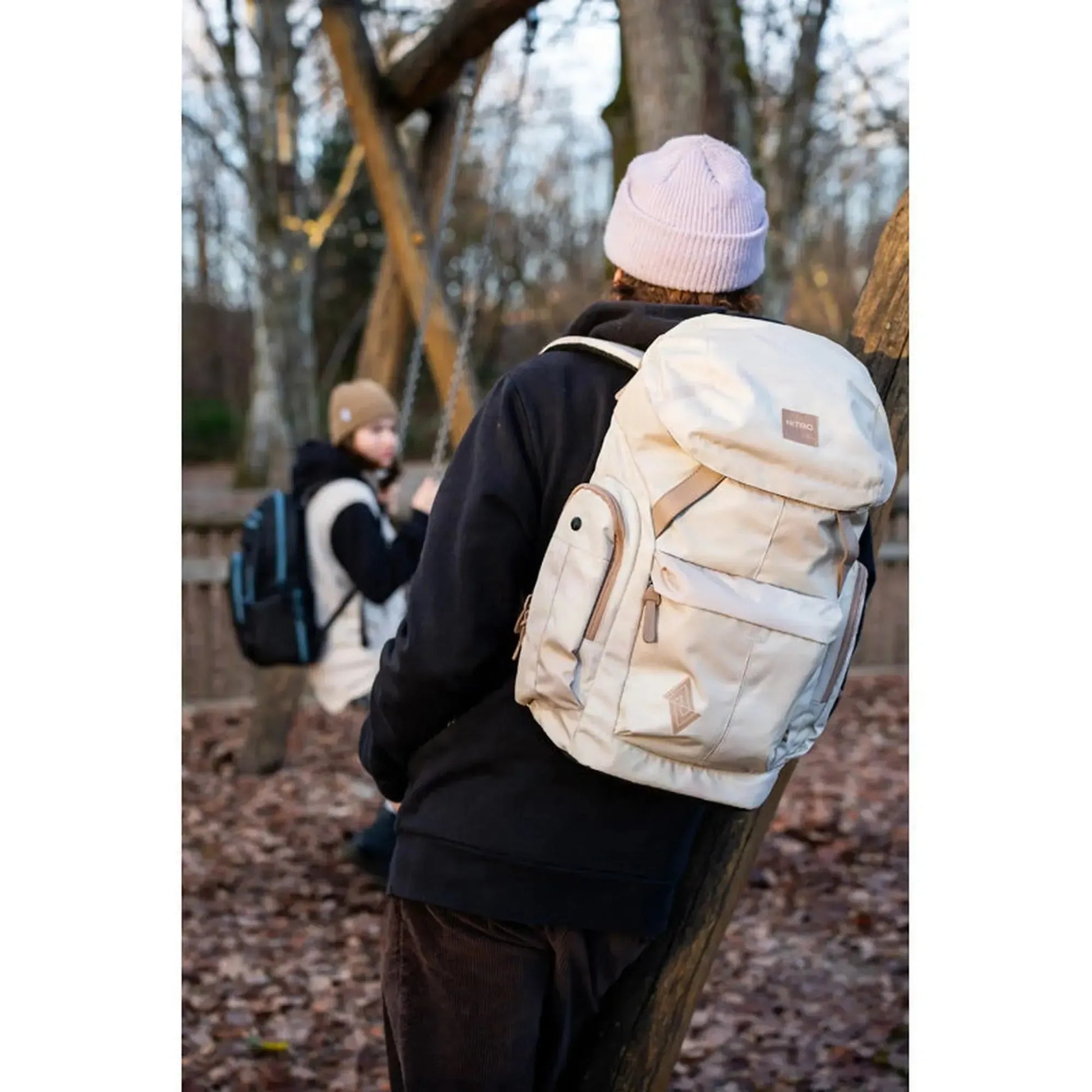 Nitro Bags DAYPACKER TWO DUNE