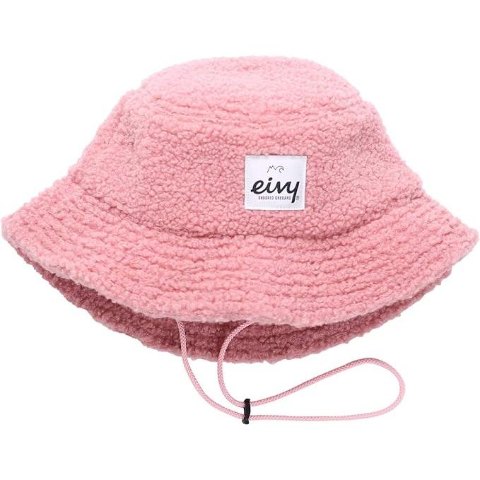 Eivy Full Moon Sherpa Hat Dusty Pink Damen Fleece-Mütze Hut SW