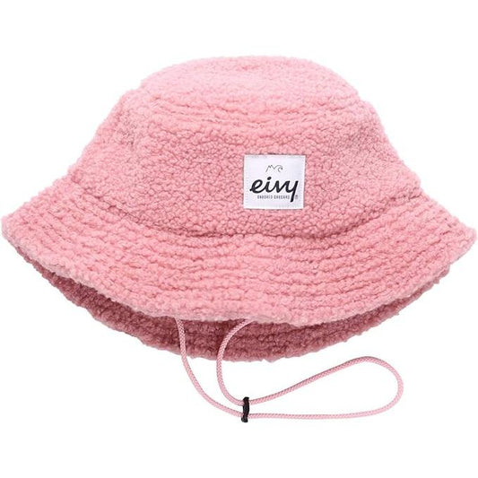 Eivy Full Moon Sherpa Hat Dusty Pink Damen Fleece-Mütze Hut SW