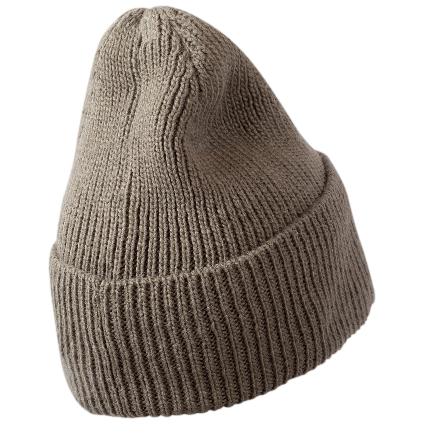 Eivy Easter Rib Wool Beanie Faded Oak
