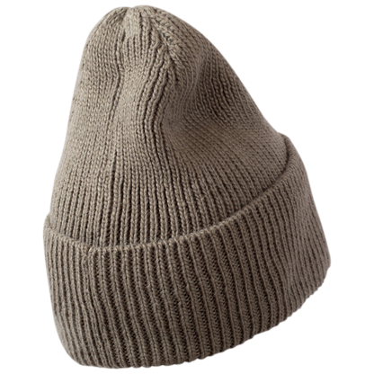 Eivy Easter Rib Wool Beanie Faded Oak