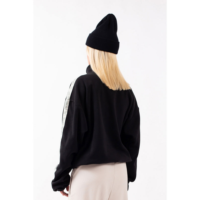 Eivy Ball Fleece Black Damen Pullover