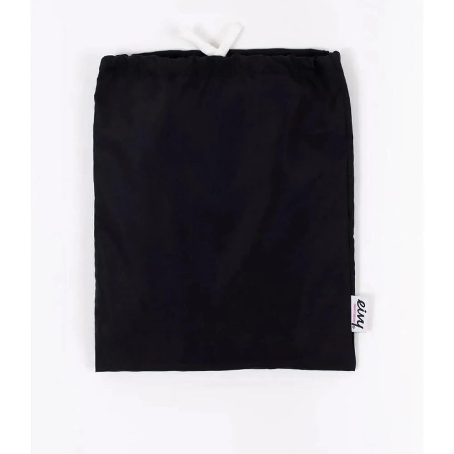 Eivy Icecold Gaiter Rib Top Black Damen-Baselayer mit integriertem Neckwarmer