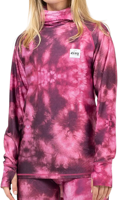 Eivy Icecold Gaiter Top – Dusk Tie Dye