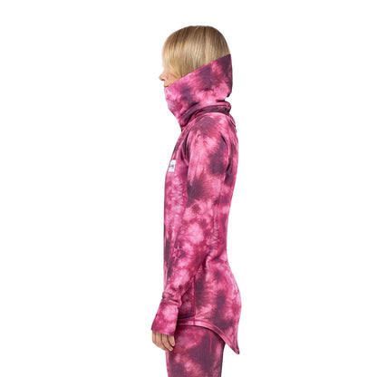Eivy Icecold Gaiter Top – Dusk Tie Dye