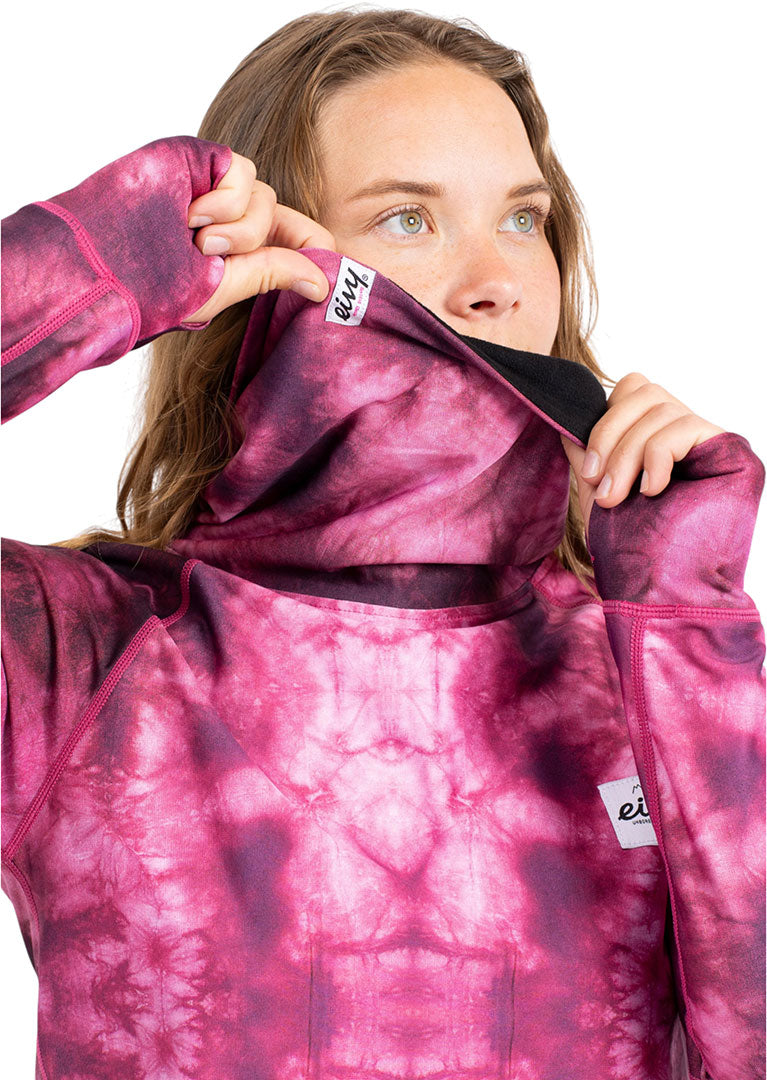 Eivy Icecold Gaiter Top – Dusk Tie Dye