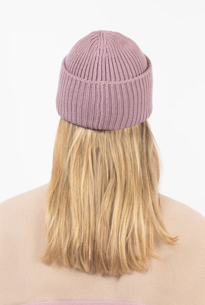 Eivy TONAL BEANIE Damen Mütze Faded Woodrose