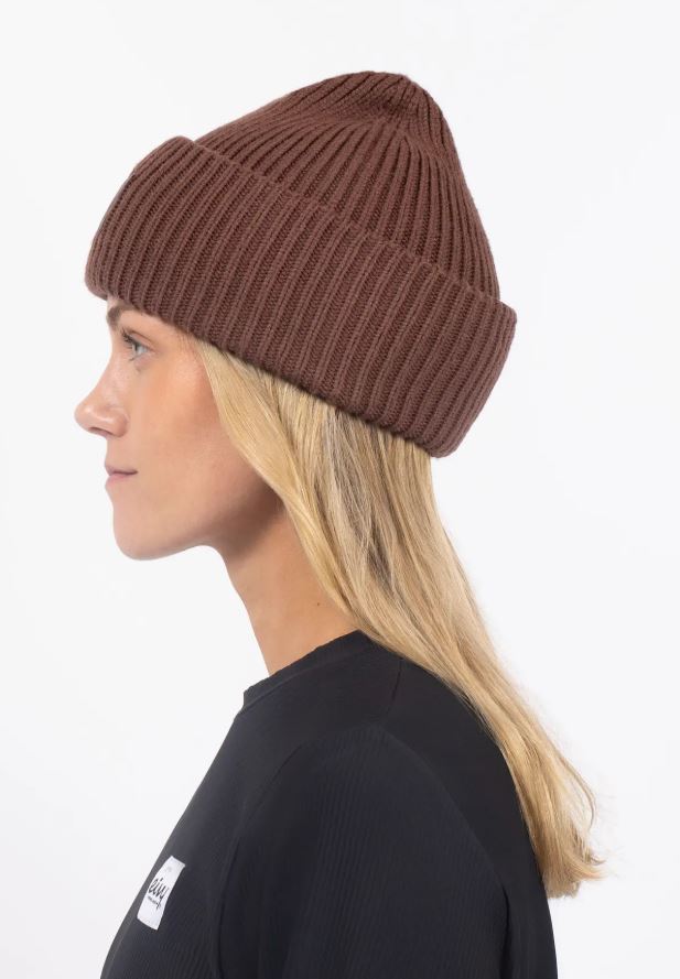 Eivy TONAL BEANIE Damen Mütze Brown