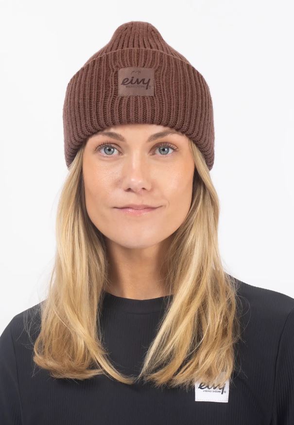 Eivy TONAL BEANIE Damen Mütze Brown