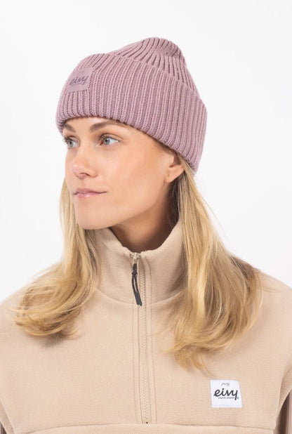 Eivy TONAL BEANIE Damen Mütze Faded Woodrose