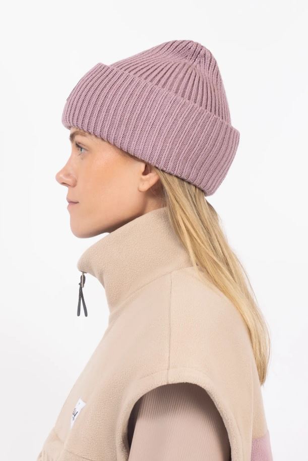 Eivy TONAL BEANIE Damen Mütze Faded Woodrose