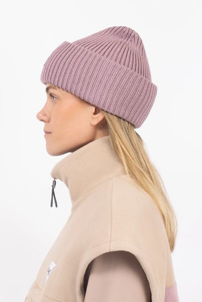 Eivy TONAL BEANIE Damen Mütze Faded Woodrose