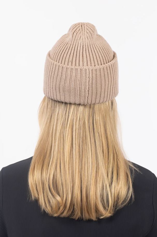 Eivy TONAL BEANIE Damen Mütze Sand