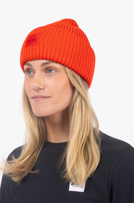 Eivy TONAL BEANIE Damen Mütze Red
