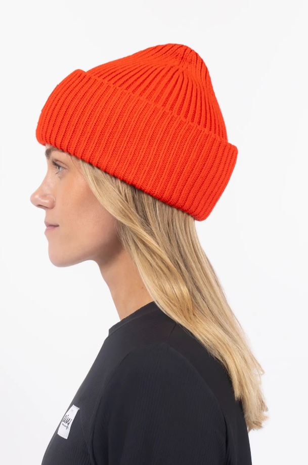 Eivy TONAL BEANIE Damen Mütze Red