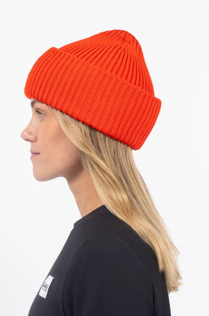 Eivy TONAL BEANIE Damen Mütze Red