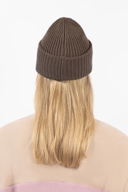 Eivy TONAL BEANIE Damen Mütze Olive