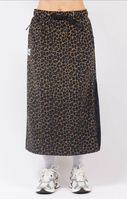 Eivy VERSA FLEECE MOUNTAIN Leopard Fleece Rock