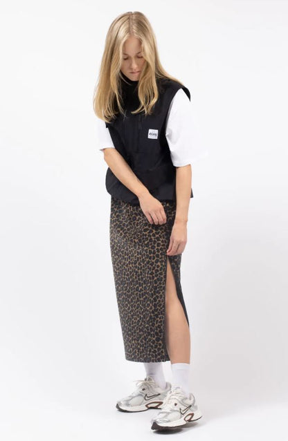 Eivy VERSA FLEECE MOUNTAIN Leopard Fleece Rock