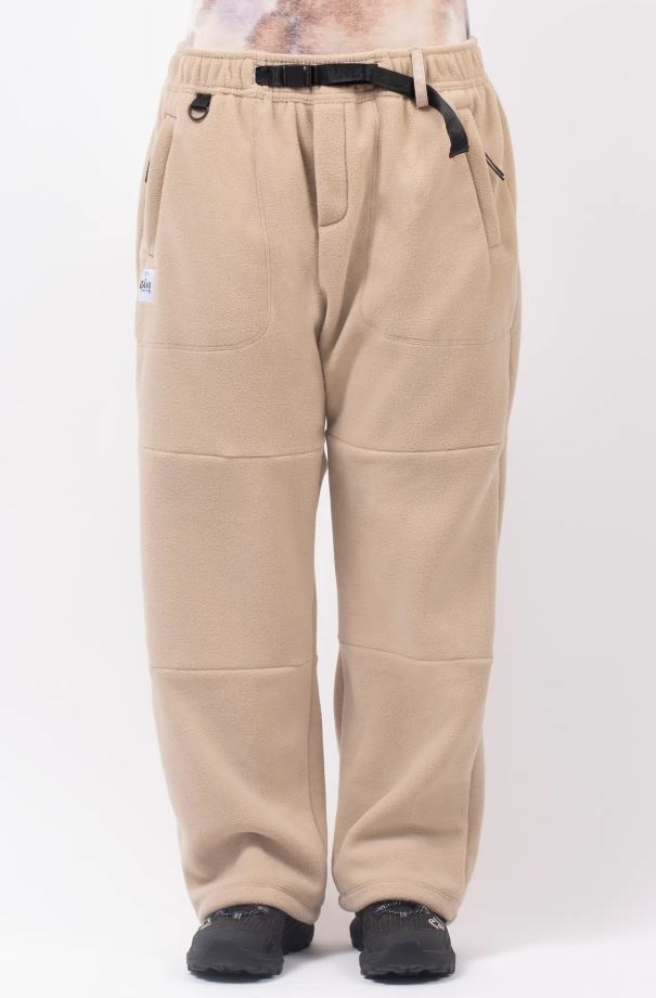 Eivy VERSA FLEECE PANTS Damen Hose Sand Fleecehose