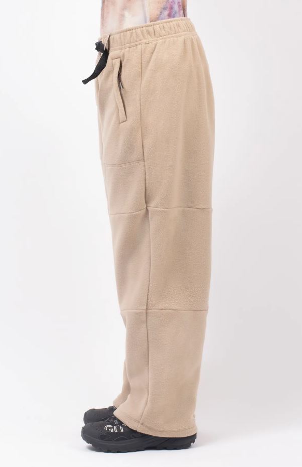 Eivy VERSA FLEECE PANTS Damen Hose Sand Fleecehose
