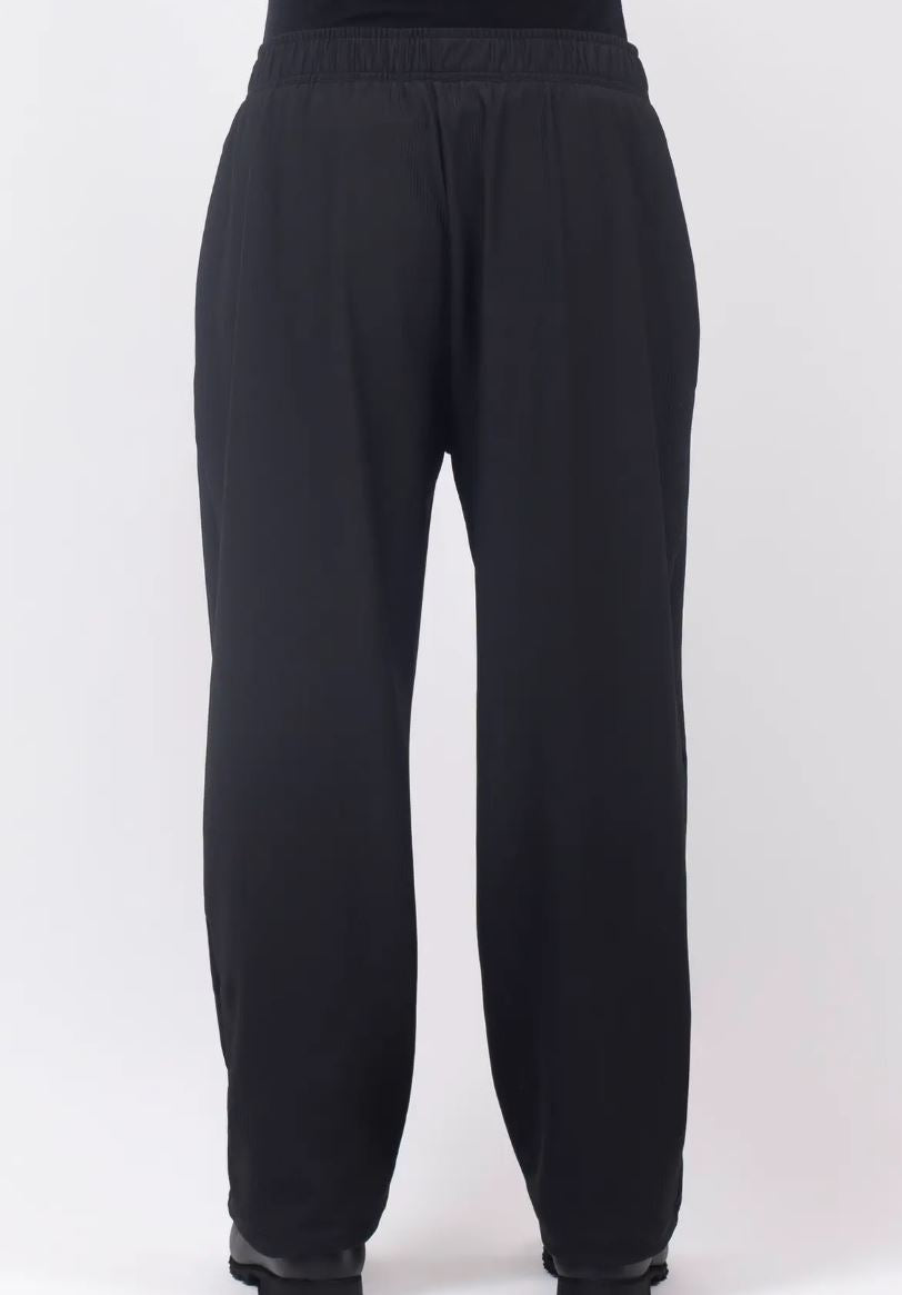 Eivy VERSA TRAVEL RIB PANTS Black Damen Hose Freizeit
