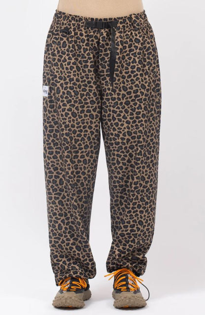 Eivy VERSA TRAVEL RIB PANTS Leopard Damen Hose Freizeit