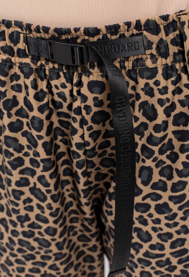 Eivy VERSA TRAVEL RIB PANTS Leopard Damen Hose Freizeit