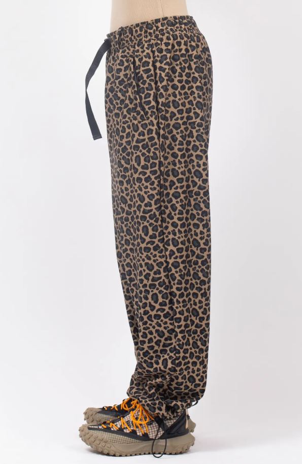 Eivy VERSA TRAVEL RIB PANTS Leopard Damen Hose Freizeit