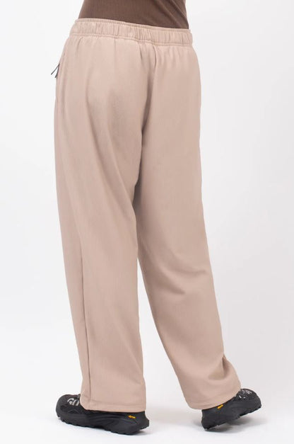 Eivy VERSA TRAVEL RIB PANTS Sand Damen Hose Freizeit