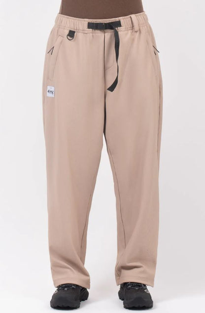 Eivy VERSA TRAVEL RIB PANTS Sand Damen Hose Freizeit