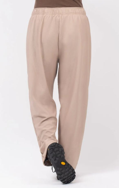 Eivy VERSA TRAVEL RIB PANTS Sand Damen Hose Freizeit