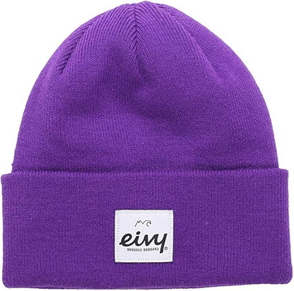 Eivy Watcher Beanie Damen Mütze / Wintermütze Farbe: Grape (Flieder / Lila)