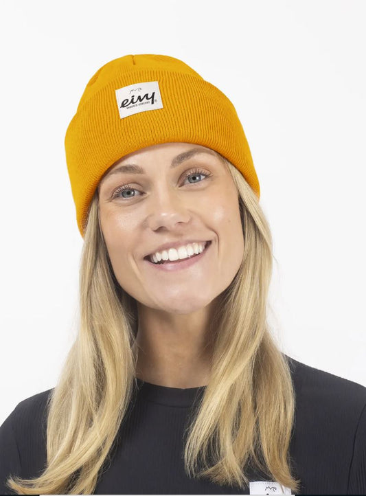 Eivy Watcher Beanie Orange Damen Mütze