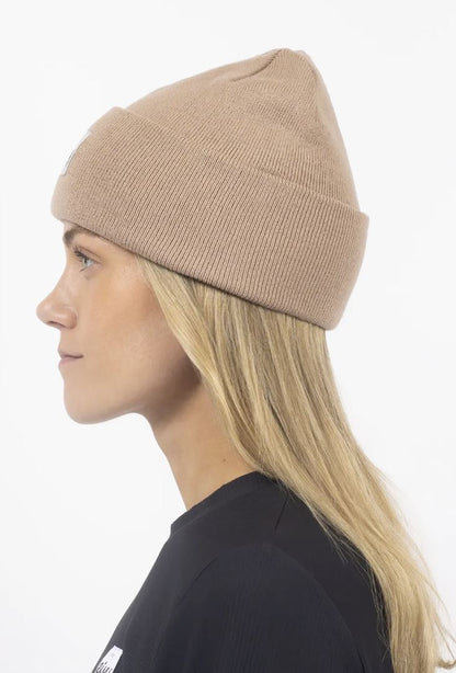 Eivy Watcher Beanie Sand Damen Mütze