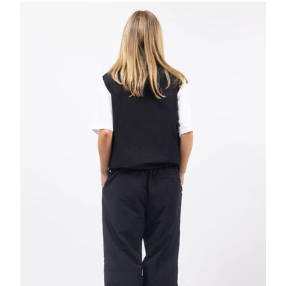 Eivy Windbreaker Utility Vest Damen Weste - Black-Nitrobags-Shop