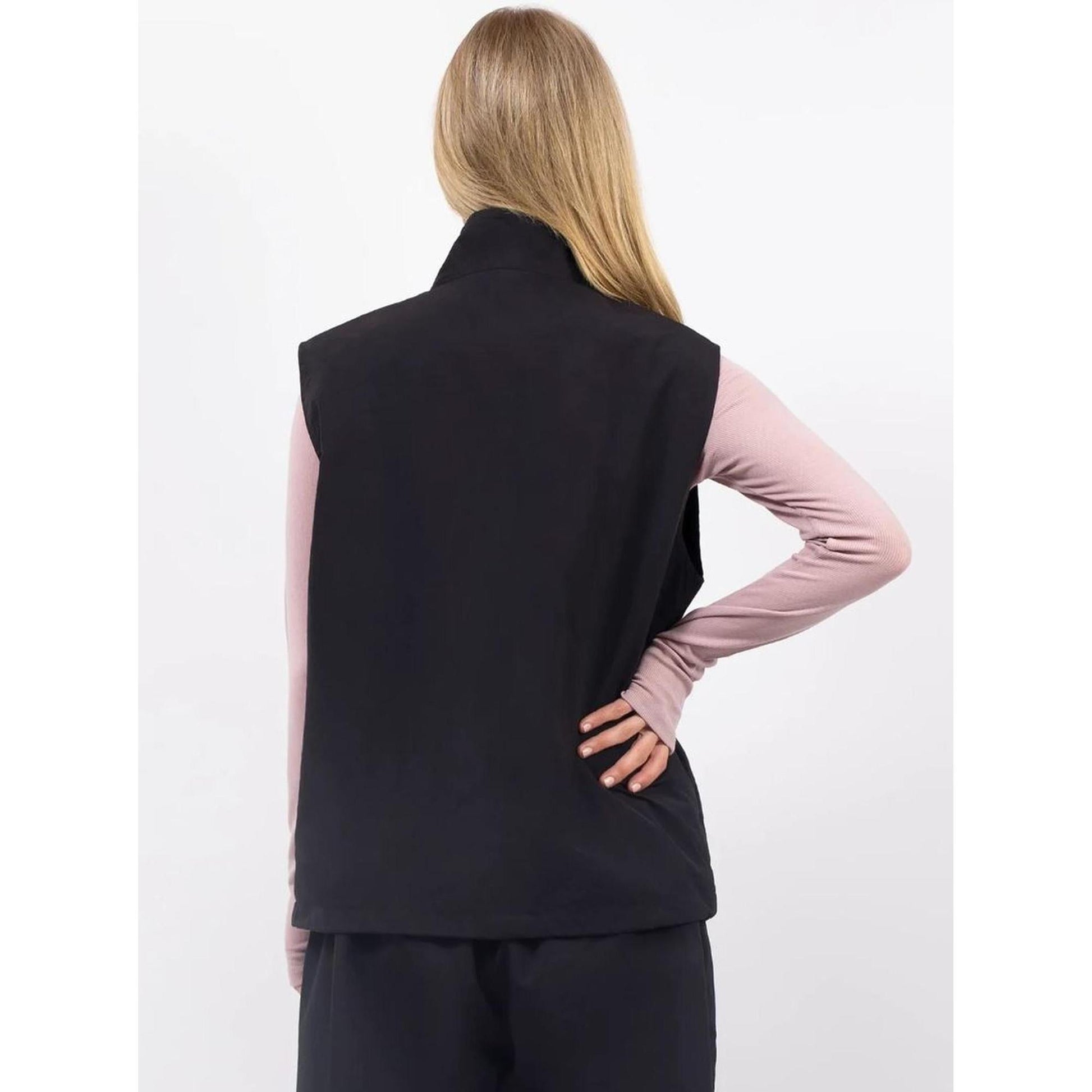 Eivy Windbreaker Utility Vest Damen Weste - Black-Nitrobags-Shop