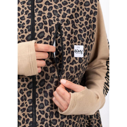 Eivy Windbreaker Utility Vest Damen Weste - Leopard-Nitrobags-Shop