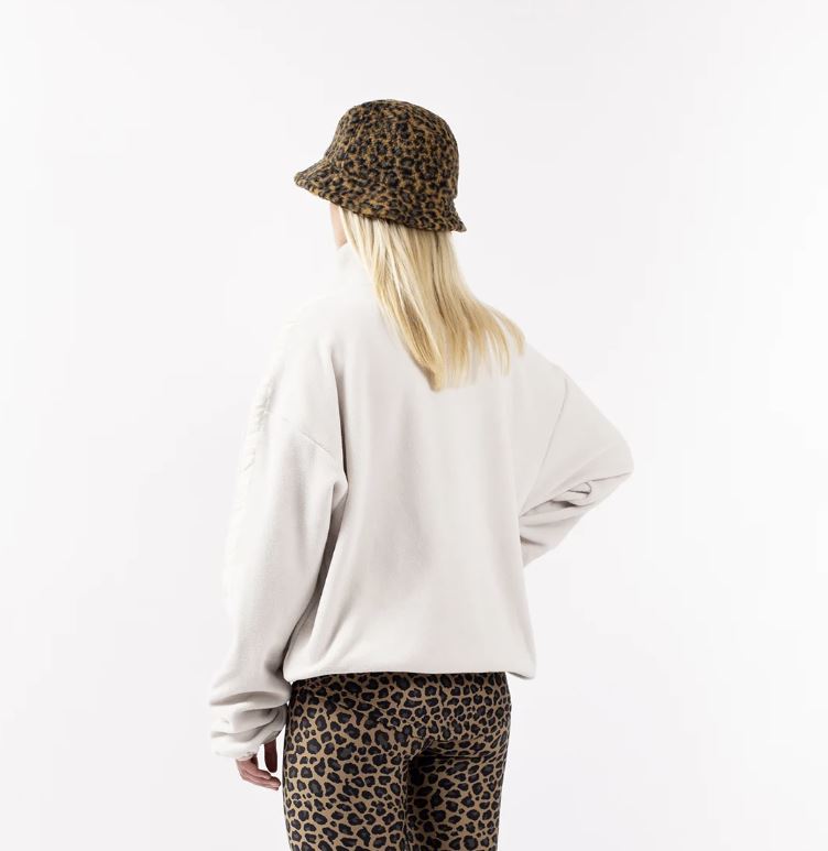 Eivy Ball Fleece Faded Cloud