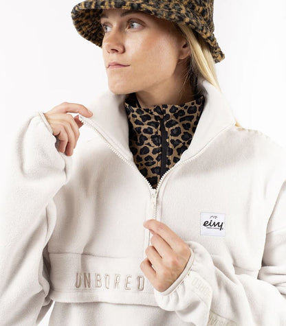 Eivy Ball Fleece Faded Cloud