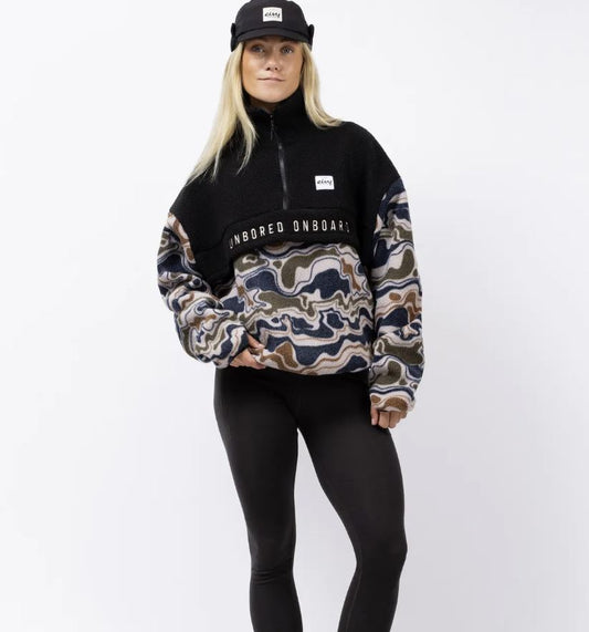 Eivy Ball Sherpa Curve Camo