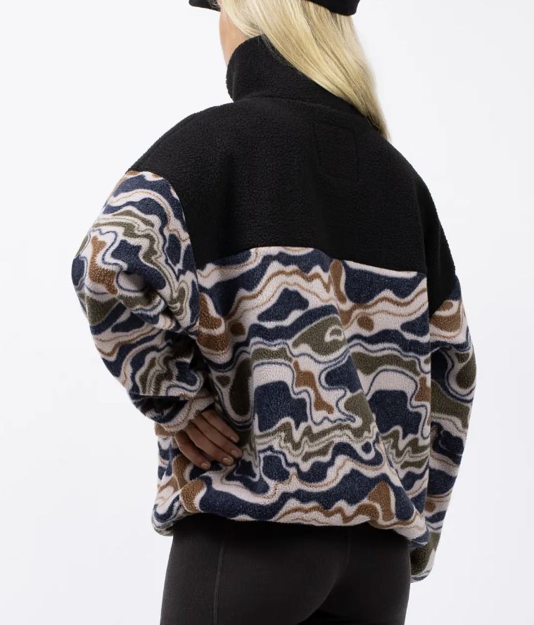 Eivy Ball Sherpa Curve Camo