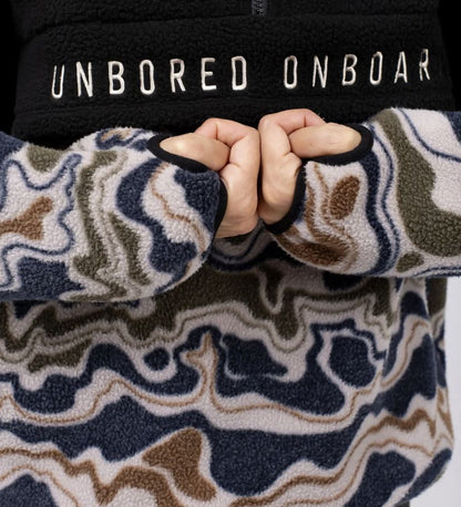 Eivy Ball Sherpa Curve Camo