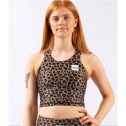 Eivy Cover Up Top Leopard-Nitrobags-Shop