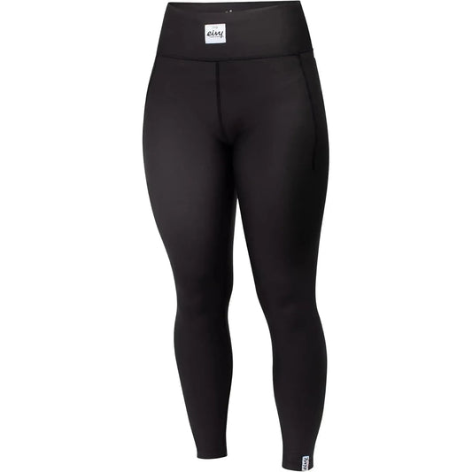Eivy Pocket Tights Damen Funktionsunterwäsche Baselayer Leggings Schwarz-Nitrobags-Shop