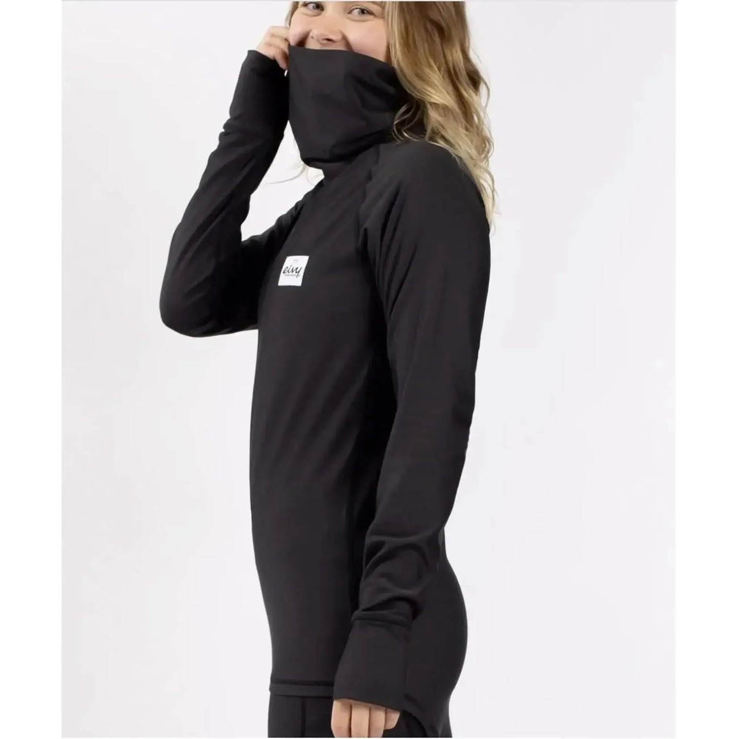 Eivy Icecold Top Black Women's Icecold Top - Longsleeve