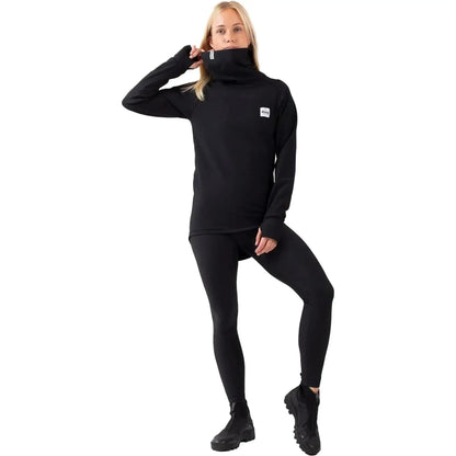 Eivy Icecold Top Black Women's Icecold Top - Longsleeve