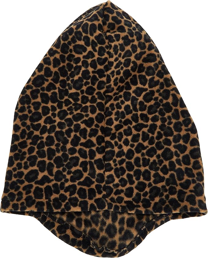 Eivy Mandy Fleece Balaclava Leopard