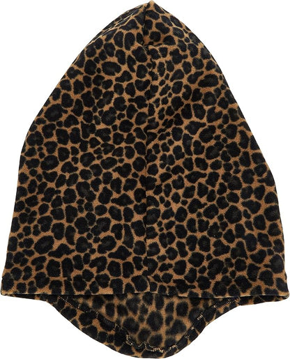 Eivy Mandy Fleece Balaclava Leopard
