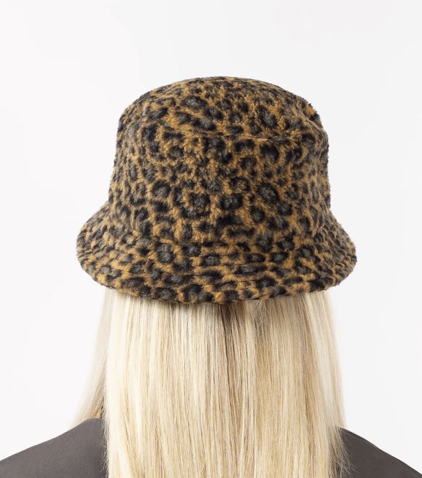 Eivy Full Moon Sherpa Hat Leopard